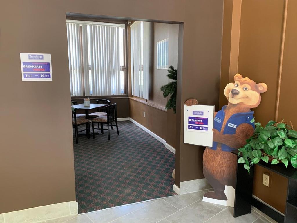 Travelodge By Wyndham Lake George Ny Zewnętrze zdjęcie
