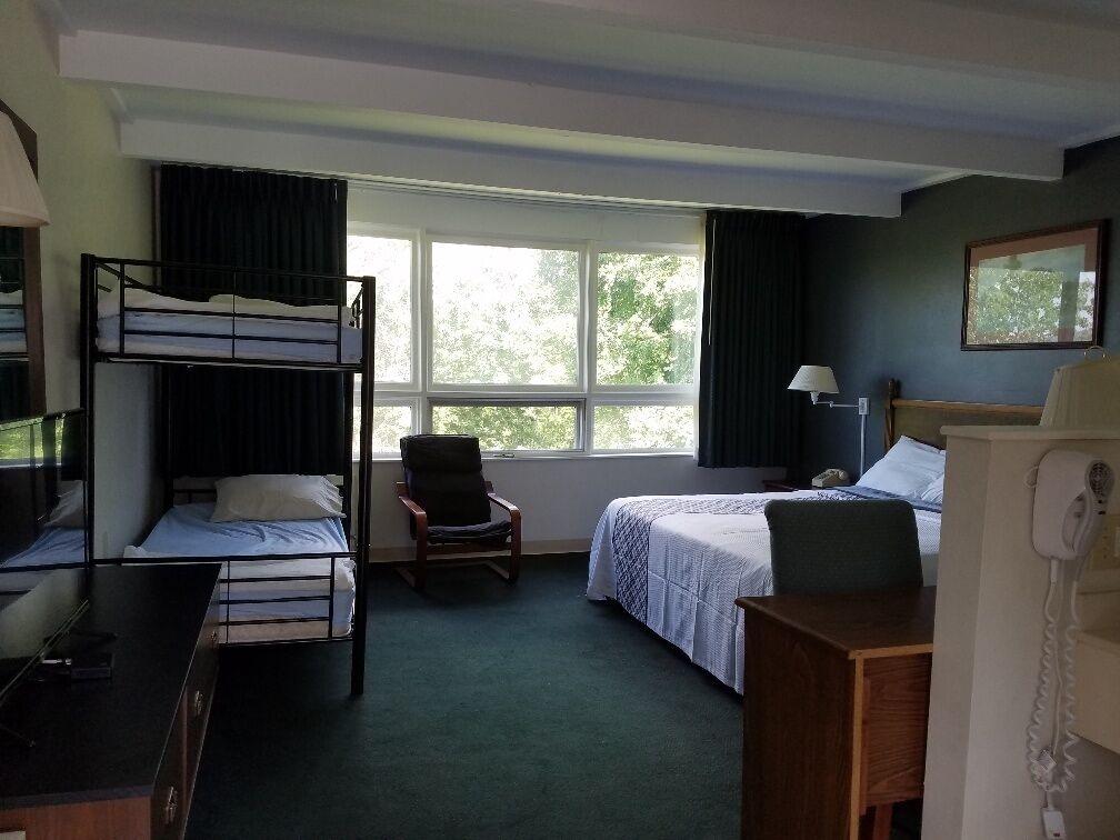 Travelodge By Wyndham Lake George Ny Zewnętrze zdjęcie