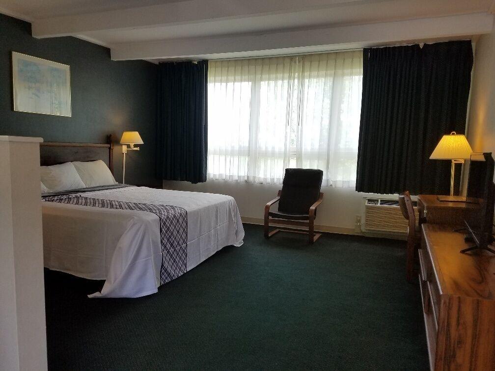 Travelodge By Wyndham Lake George Ny Zewnętrze zdjęcie