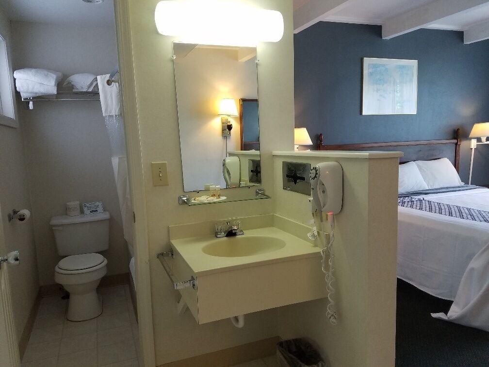 Travelodge By Wyndham Lake George Ny Zewnętrze zdjęcie